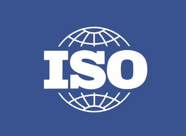 ISO 9001 certificate